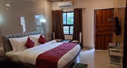 Hotel JMD International, Purnea Room Type - Super Deluxe Room