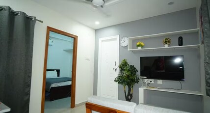 Skycabin Residency Room Type - 1 BHK - 501