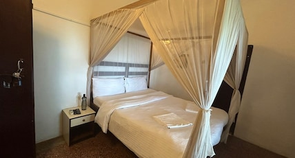 OCEAN VIEW GOAN BEACH HOUSE Room Type - Standard AC OCEAN VIEW GOAN BEACH HOUSE Room Type - Standard AC