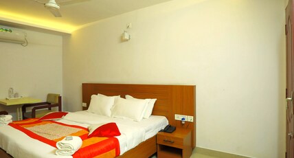 Hotel Amma Residency Room Type - AC Room