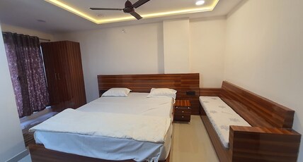 KPM Lodge Room Type - Family Room AC