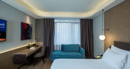 Radisson Blu Park Hotel, Athens Room Type - Superior Room Radisson Blu Park Hotel, Athens Room Type - Superior Room