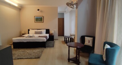 Hotel Lavisto. Room Type - Junior Ac Suite