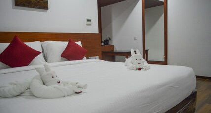 The Royal Comfort Room Type - Royal Deluxe Room