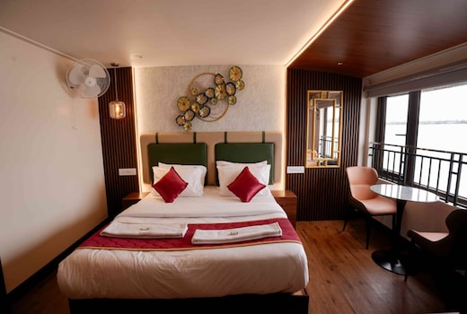 Ultra luxury house boat Alleppey by LexStays Houseboat Alleppey | Book ...
