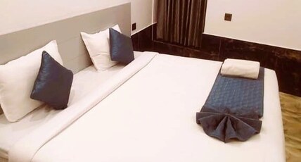 Bougainville Room Type - Deluxe Double AC Room