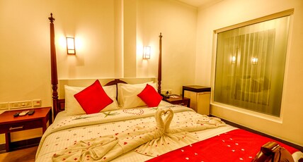 Renai Green Fields Room Type - Honeymoon Suite