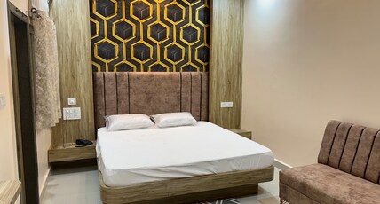 Hotel Ganga Ram Room Type - Deluxe Room