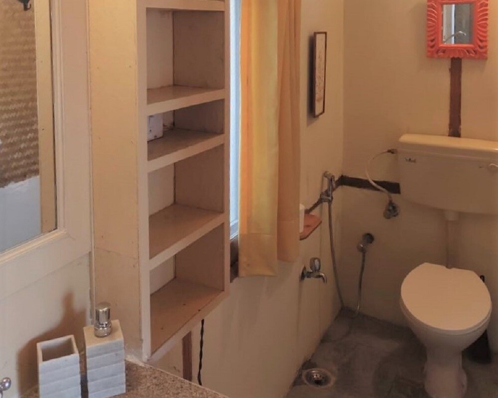 Inaayat Annex | 1 BR Apartment & Caretaker - Tap to explore photos