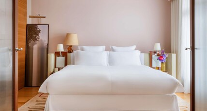 Le Royal Monceau - Raffles Paris Room Type - Lifestyle Suite