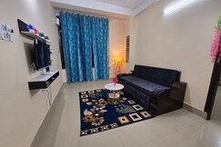 Srishti's Heaven Homestay | Private 1BHK