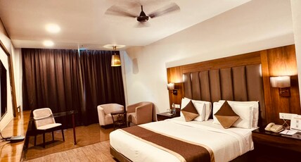 Hotel Ivy Room Type - Elegant Room