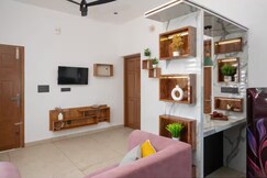 Bastiat Stays 2BHK and 1BR Near Kaloor Stadium