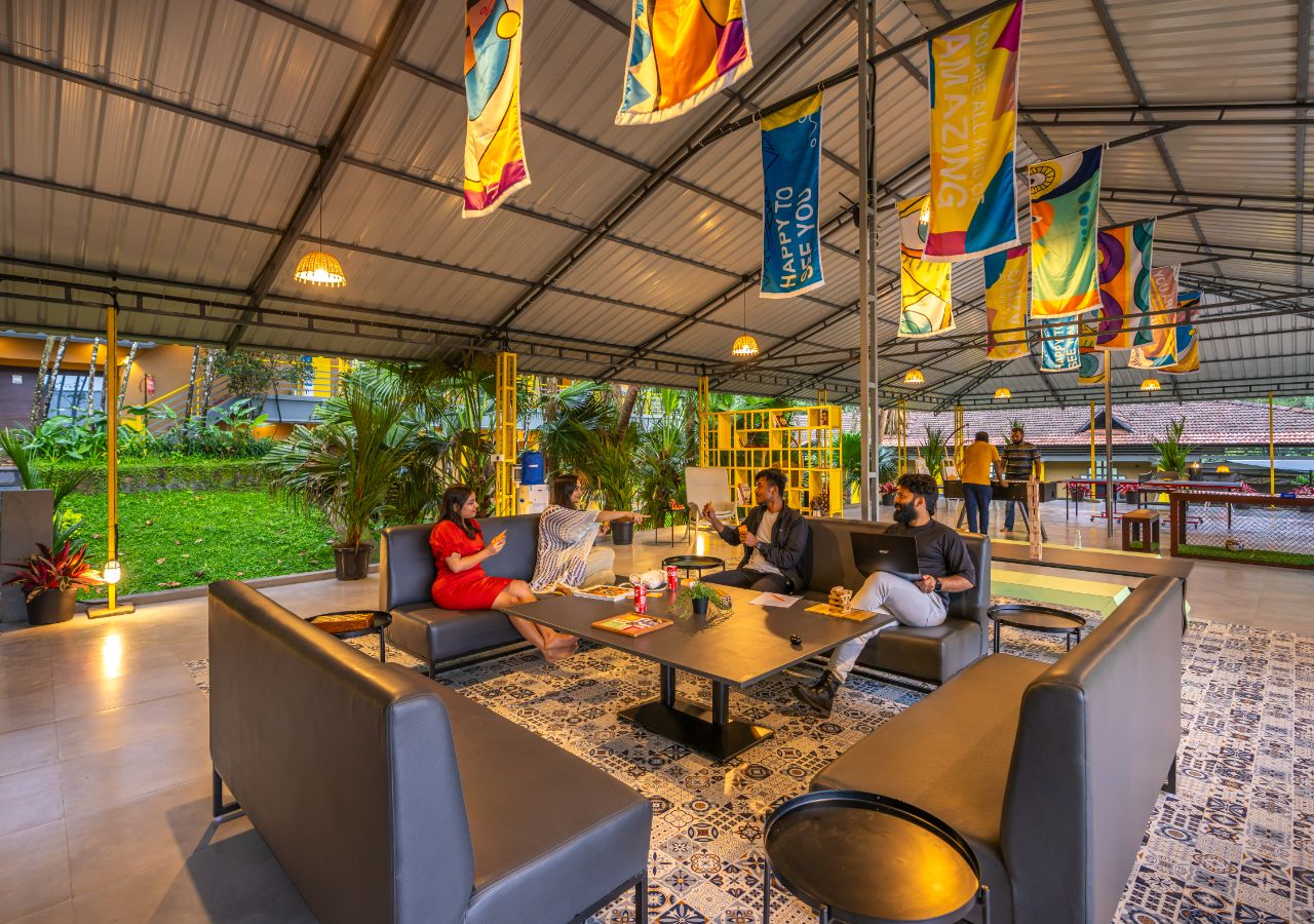 The Hosteller Wayanad, Vythiri - Tap to explore photos