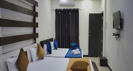 Hotel Vishnu Palace Room Type - Triple Bed Room