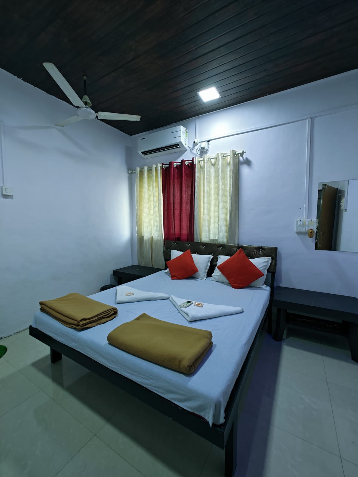 Tridev Coastal Villa - Tap to explore photos