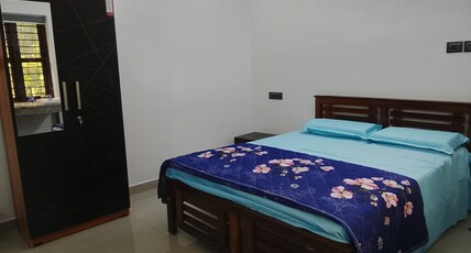 Kamalam Residency Room Type - Bedroom 1