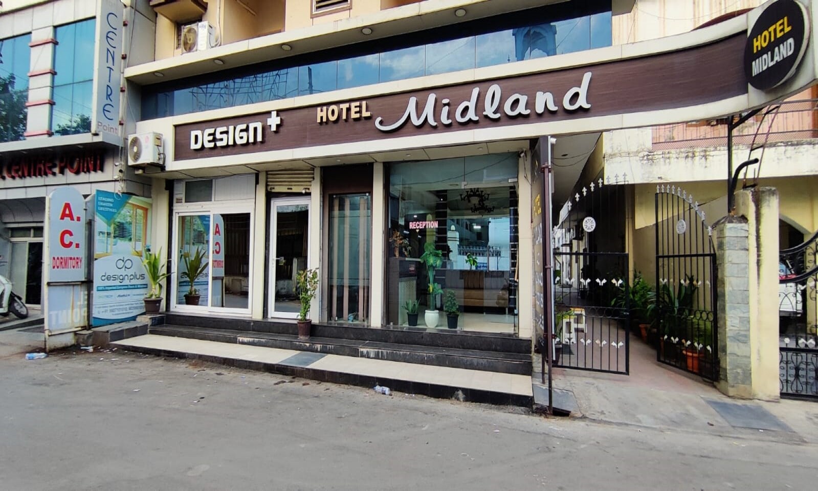 Hotel Midland(Pandri)- Opp. Old Bus Stand - Tap to explore photos