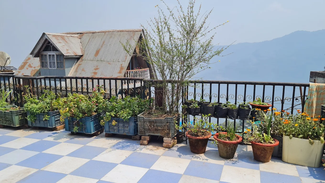 Backpackers Hostel Darjeeling