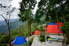 gangtok View camping