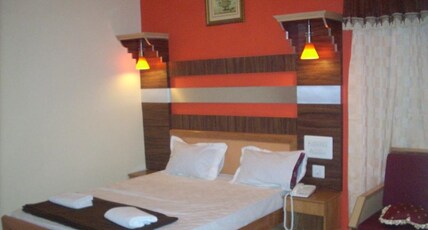 Hotel Athithi Room Type - Deluxe Double Non Ac Room