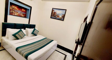 Khusbu Residency Room Type - Budget Room