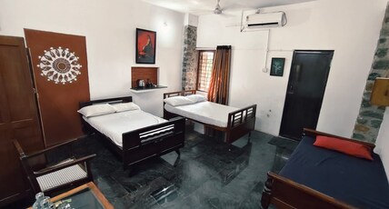 Pathayam Inn Room Type - Pathayam 1 - Ku.Alagarswamy (A/C Room)