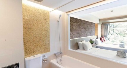 MATCHA SAMUI RESORT Room Type - Superior Lake Building Twin Room