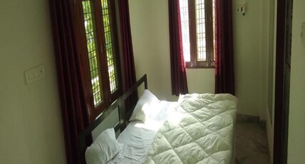 Welcome Restaurant and Paying Guest House Room Type - Deluxe