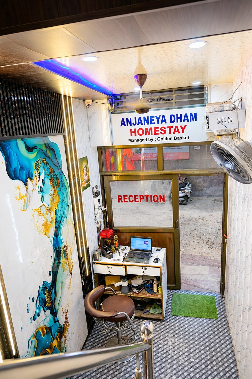 Main gallery