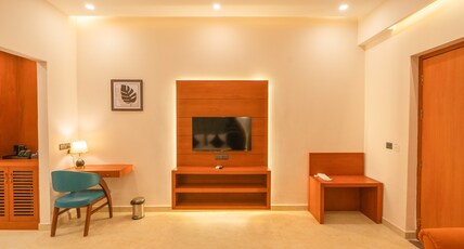 The Corbett Sapphire Room Type - Garden View Cottage