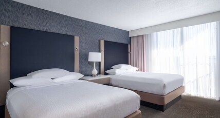 Embassy Suites by Hilton Baltimore Hunt Valley Room Type - 2 QUEEN NON SMOKING