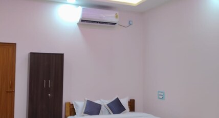 Sea Wave Beach Resort Room Type - Deluxe Room AC