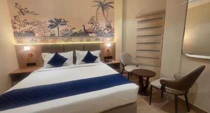Hotel Royal Heritage Room Type - Deluxe