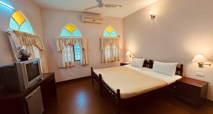 Gama Heritage Residency Room Type - Deluxe AC