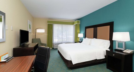 Hilton Garden Inn Dalton Room Type - 1 KING BED