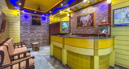 Hotel Marudhan Grand Room Type - DOUBLE BED NON Ac ROOM