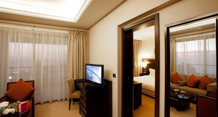Ramada Plaza by Wyndham Beirut Raouche Room Type - Panoramic Suite