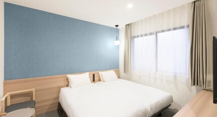 M's Hotel Sanjo Omiya Room Type - Twin with Extra Bed