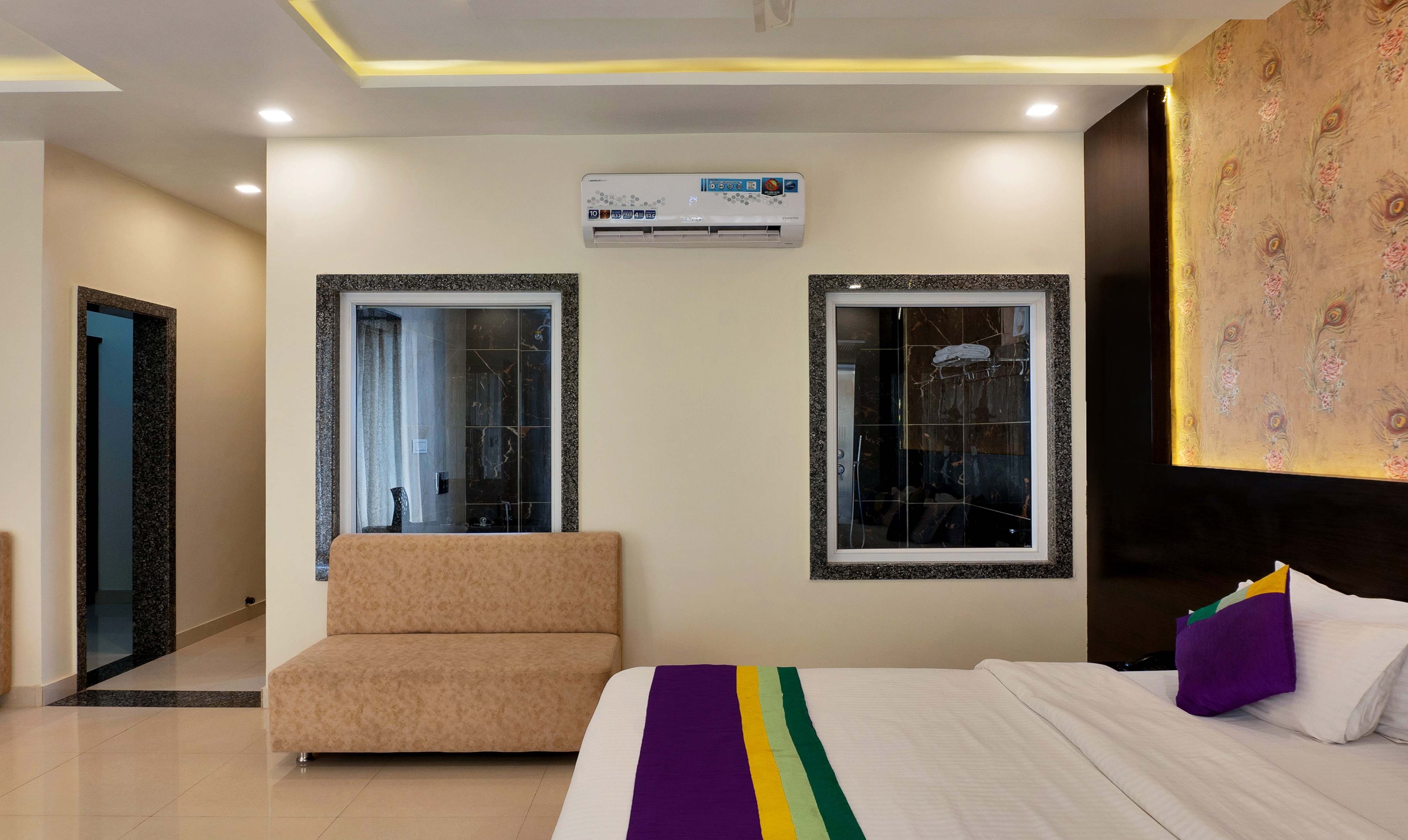 Treebo Premium Royal Amar With Mountain View and Swimming Pool - Tap to explore photos