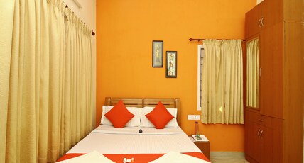 Syamantac Villa Room Type - Compact Room