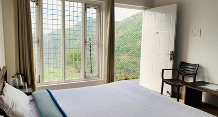 Himalayan Camps and Resort Room Type - Premium Room with Mountain View