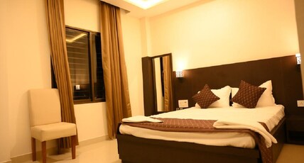 Hotel Tripti Room Type - Double Deluxe Room AC