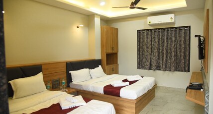SEA SIGHT RESORT Room Type - Classic Family Room (4 Person)