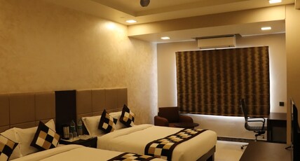 Mangal Grand Hotel Room Type - Deluxe Family Room