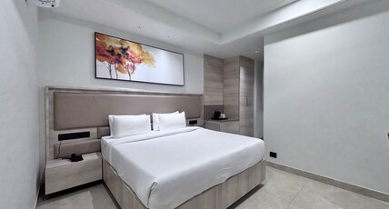 Signum Tathastu Boutique Hotel - Haridwar Room Type - Superior Double Room