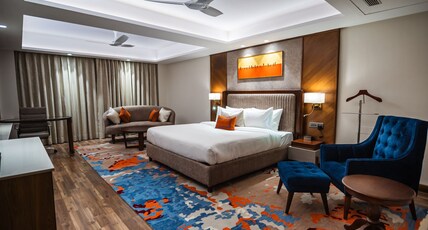 The Kleo Hotel Room Type - THE KLEO EXECUTIVE