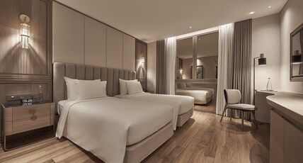 La Siesta Premium Sai Gon Room Type - Superior Twin - No Window