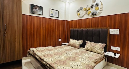 The Puzzle Prahar Homes Room Type - 1BHK