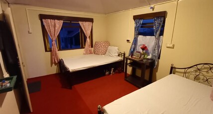 Sukanya Homestay Room Type - Bedroom 1
